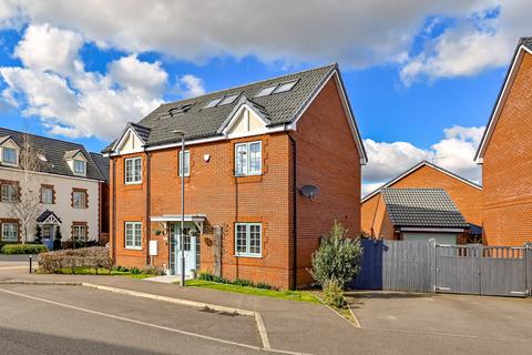 Ambridge Lane, Glebe Farm, Milton... 5 bed detached house for sale
