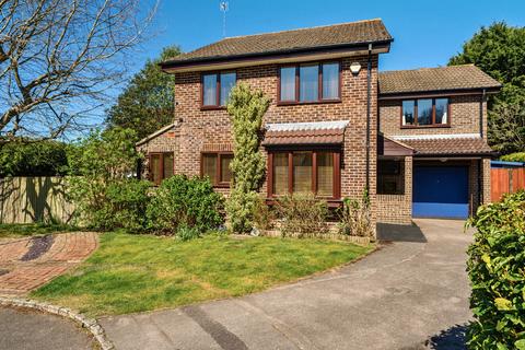 Benmore Gardens, Chandler's Ford... 4 bed detached house for sale