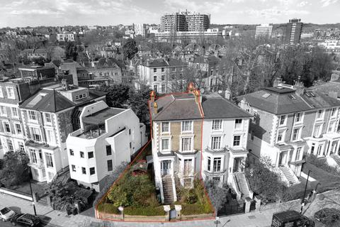 Upper Park Road, Belsize Park, NW3 7 bed house for sale