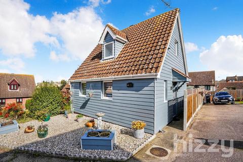 Stockton Close, Hadleigh IP7 1 bed end of terrace house for sale