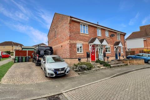 Bentall Close, Halstead, CO9 2 bed end of terrace house for sale