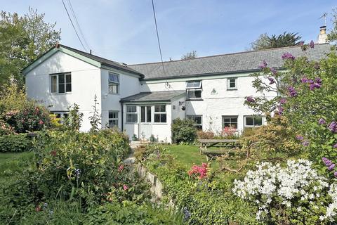 Trevella Lane, Trispen, Cornwall 4 bed detached house for sale