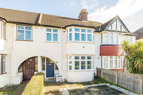 Teesdale Gardens, Isleworth TW7 3 bed terraced house for sale