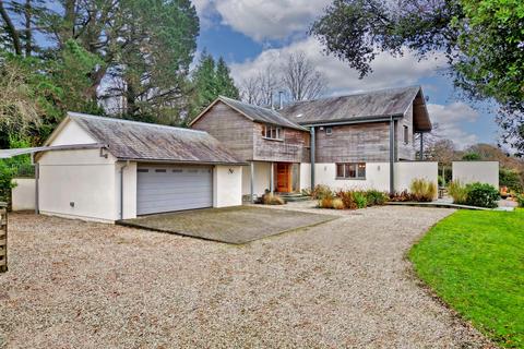 Down Road, Tavistock, Devon, PL19. 4 bed detached house for sale