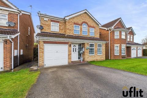Elwin Court, Doncaster 4 bed detached house for sale