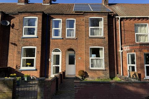 Briston Road, Melton Constable NR24 3 bed terraced house for sale