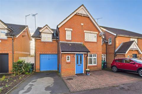 Norman Close, Epsom, Surrey, KT18 3 bed end of terrace house for sale