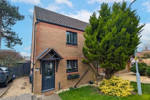 Deane Close, Worcester WR2 3 bed end of terrace house for sale