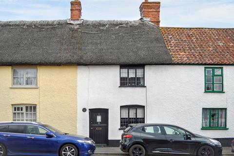 High Street, Stogursey, Bridgwater... 2 bed terraced house for sale