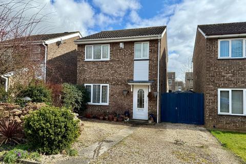 Paxton Road, The Arbours... 3 bed detached house for sale