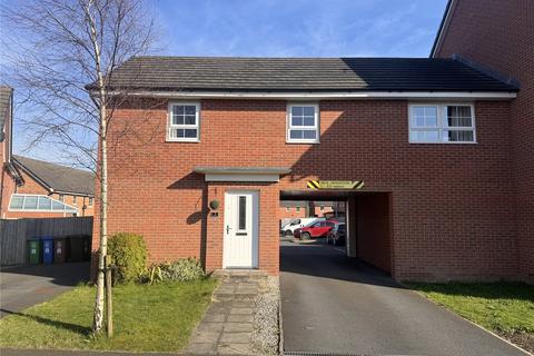 Stanley Way, Rochdale OL16 2 bed end of terrace house for sale