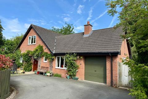Firs Close, Oswestry SY11 4 bed detached house for sale