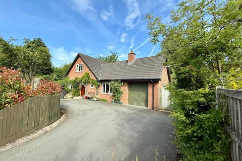 Firs Close, Oswestry SY11 4 bed detached house for sale