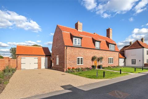 London Road, Great Horkesley... 4 bed detached house for sale