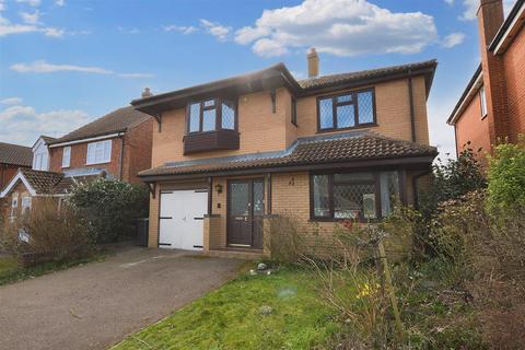 Childs Way, Sheringham 4 bed detached house for sale