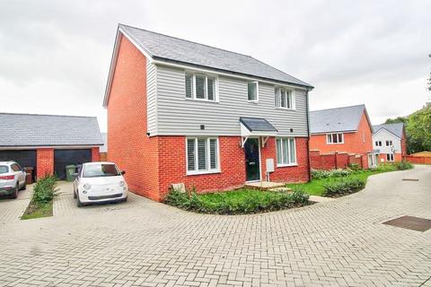 Anderida Close, Stone Cross BN24 4 bed detached house for sale