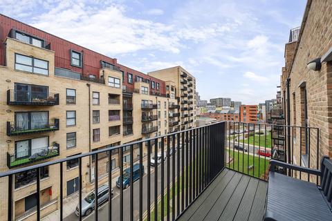 Rolfe Terrace, London 1 bed apartment for sale