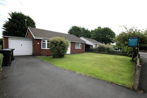 Church Road, Skelmersdale WN8 2 bed detached bungalow for sale