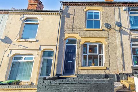 Brookhill Street, Stapleford, Nottingham 2 bed terraced house for sale