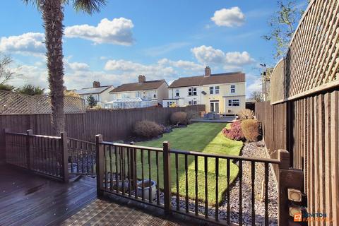 Paston Lane, Walton, Peterborough, PE4 3 bed semi