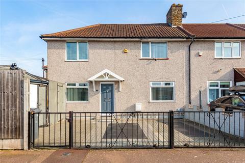 Haresfield Road, Dagenham, RM10 3 bed end of terrace house for sale