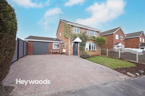 Belvoir Avenue, Trentham, Stoke