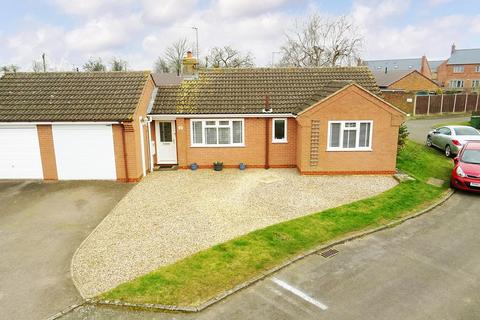 Home Farm Close, Gilmorton, Lutterworth 2 bed bungalow for sale