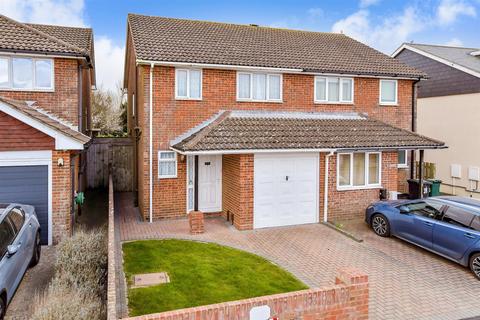Warren Avenue, Brighton BN2 3 bed semi