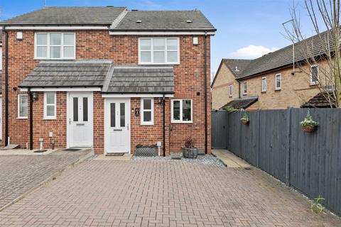 Lunns Gardens, Evesham WR11 2 bed house for sale