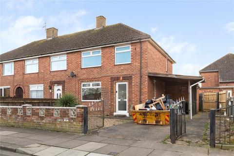 Mendip Avenue, Grimsby, Lincolnshire... 3 bed end of terrace house for sale