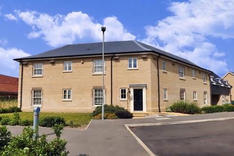 Keats Crescent, Brightlingsea... 2 bed apartment for sale