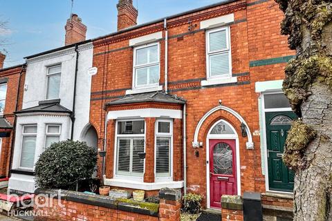 Ladycroft Avenue, Nottingham 3 bed terraced house for sale