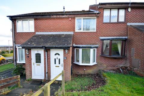 Kinross Drive, Stanley 2 bed terraced house for sale