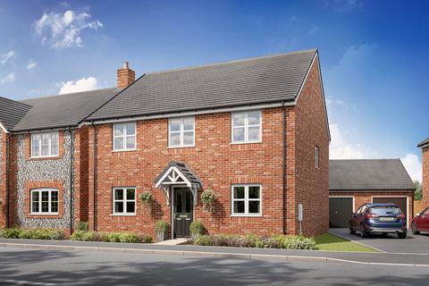Plot 15, The Aspen at Wootton Grange... 4 bed detached house for sale