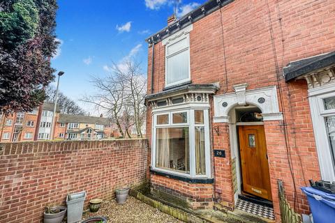 Cromer Street, Hull HU5 2 bed end of terrace house for sale