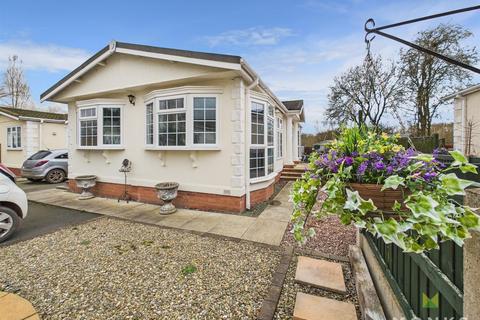 Brookside, Kinnerley 3 bed park home for sale