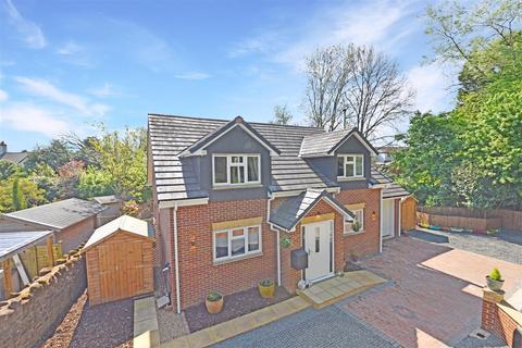 Willand, Cullompton 3 bed detached house for sale