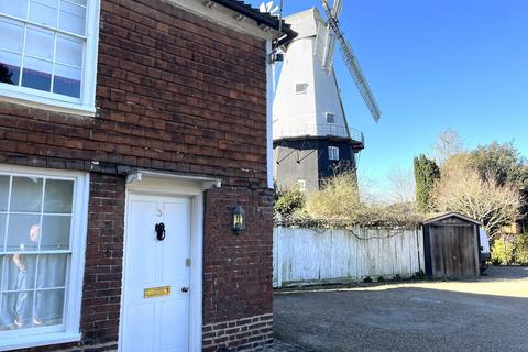 The Hill, Cranbrook TN17 1 bed end of terrace house for sale