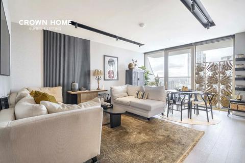 1 Park Drive, London E14 1 bed apartment for sale