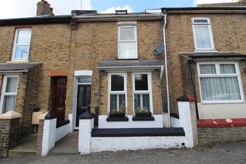 Leonards Avenue, Ramsgate 3 bed terraced house for sale
