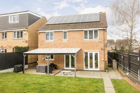 Fern Ley Close, Market Harborough 4 bed detached house for sale