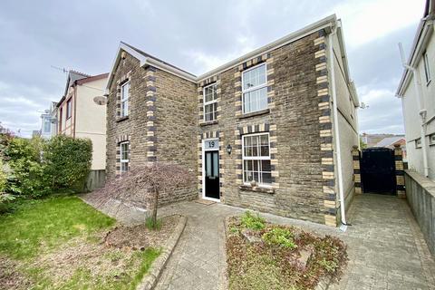Vardre Road, Clydach, Swansea, City... 4 bed detached house for sale