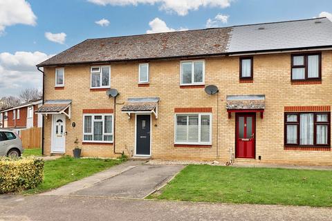 Yeoman Way, Hadleigh, IP7 3 bed terraced house for sale