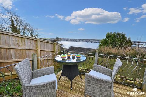 St. Annes Place, Neyland, Milford Haven 2 bed detached bungalow for sale