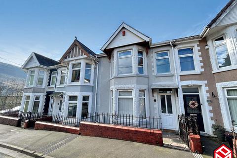 Arnant Villas, Nantymoel, Bridgend... 3 bed terraced house for sale