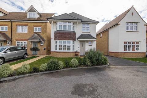 Judd Road, Canterbury, CT3 4 bed detached house for sale