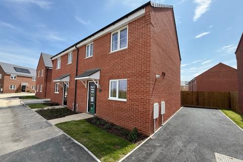 Plot 156 The Bunting, Skylarks, 48... 3 bed semi