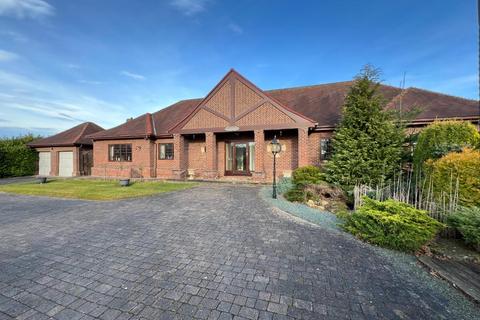 Wellington Drive, Wynyard, Billingham 5 bed detached bungalow for sale