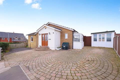 Carlisle CA5 4 bed detached bungalow for sale