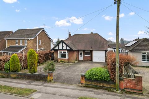 Vernon Crescent, Ravenshead... 3 bed bungalow for sale
